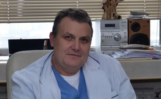 Доц. Крум Кацаров стана лекар на годината