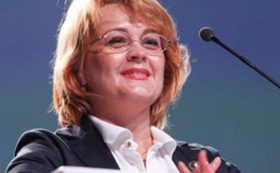 Ирина Репуц: ХДП е изолирана от другите партии в РБ