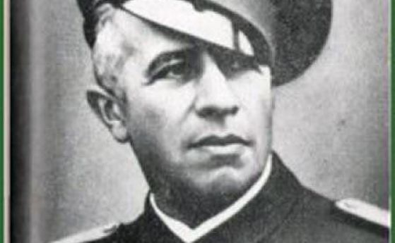 Генерал Владимир Стойчев.