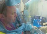 Експериментално лечение излекува трима души от ебола