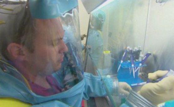 Експериментално лечение излекува трима души от ебола