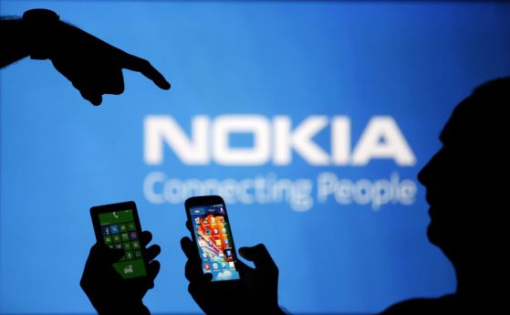 Microsoft спира употребата на марката Nokia