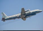 НАТО засече руски шпионски самолет над Балтийско море