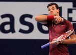 Григор Димитров излиза за реванш срещу Федерер на 1/4-финала в Базел