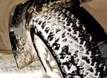 АПИ предупреждава шофьорите да карат внимателно и със зимни гуми