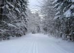 60 души са блокирани на Кръстова гора заради снега