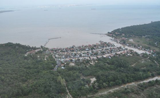 Бедственото положение в Бургаска област е отменено