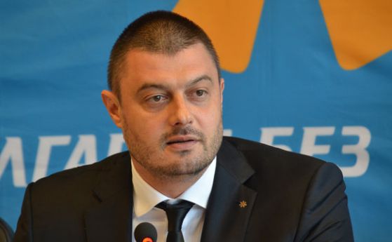 Бареков вече не е зам.-шеф на консерваторите в Европарламента