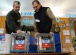 Сепаратистите провеждат избори в Донецк и Луганск