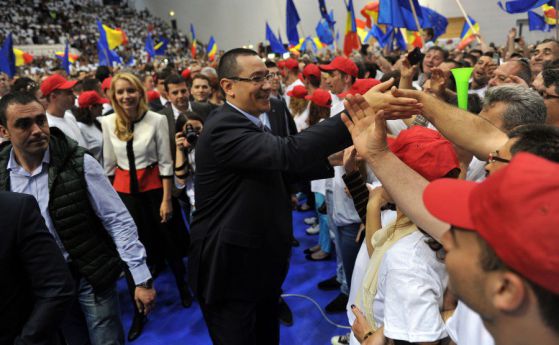 Румъния избира президент на балотаж. Левицата е силна в селата, либералите - в градовете