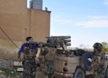 Кюрдски милиции и сирийски бунтовници обстрелваха позиции на "Ислямска държава"