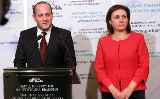 ГЕРБ посочиха Борисов за премиер, Реформаторите го подкрепиха
