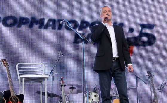 Гражданският съвет на Реформаторите настоява Лукарски да не е министър 