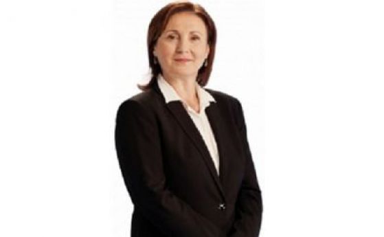 Румяна Бъчварова - вицепремиер по коалиционна политика и държавна администрация 