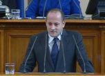 Радан Кънев: Ще наруша предизборно обещание, благодаря на ГЕРБ за променения стил