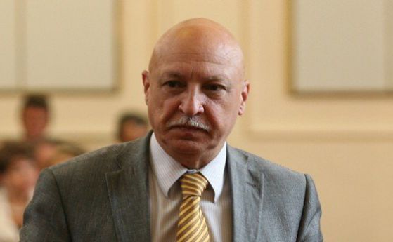Станимир Илчев подаде оставка като зам.-председател на НДСВ