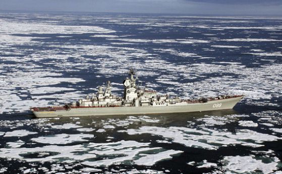 Путин подготвя инвазия на Северния полюс
