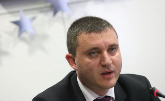 Горанов получи двама заместници в Министерството на финансите