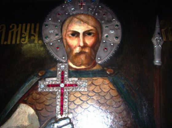 Църквата почита Свети Мина