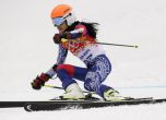 Изхвълрлиха Ванеса Мей от ските за 4 години заради фалшифициране на резултати