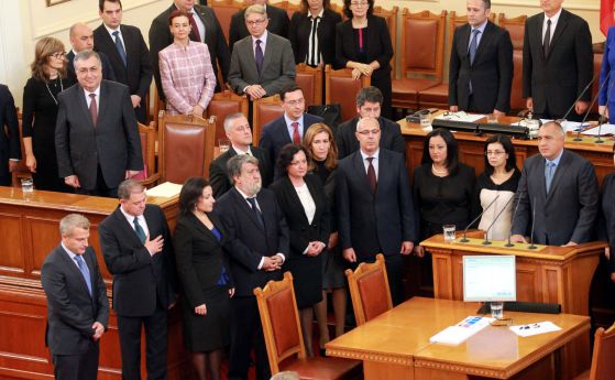 14 нови депутати се заклеха на местата на министрите