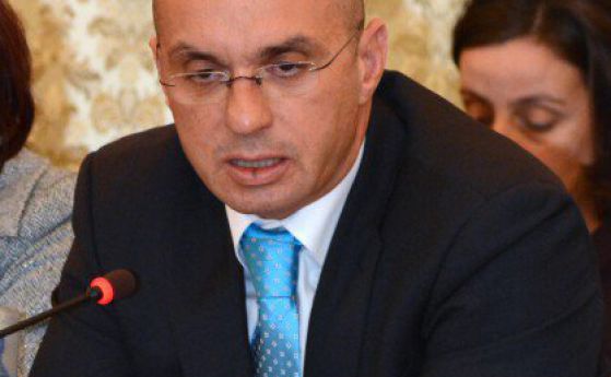 Росен Николов, председател на УС на Фонда за гарантиране на влоговете в банките