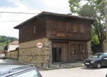 Родната къща на Хаджи Димитър в Сливен.