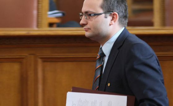 Мартин Димитров: Даже в любимата на БСП Русия данъкът е плосък