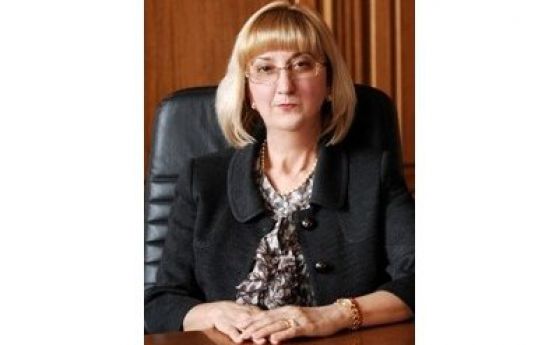 Таня Райковска е новият временен председател на ВКС 