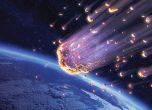 НАСА направи карта на астероидите, паднали на Земята през последните 20 години