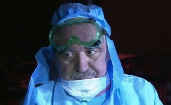 Шефът на инфекциозното: Да ви кажа правичката - не ми прилича много на ебола