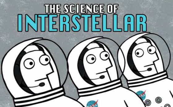 Пет урока, които ще ви помогнат да разберете филма Interstelar