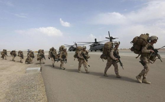 Обама разрешил тайно разширяване на американските войски в Афганистан