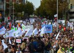 Хиляди в Испания излязоха на протест срещу абортите 