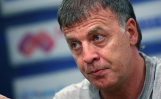 Сираков: Трябва да се реже до кокал в българския футбол 