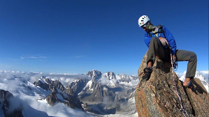 Весо Овчаров в небето над Хавай и „Мечтата Еверест“ в 