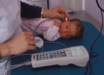 В Добрич изследват слуха на бебета с нов апарат от „Българската Коледа“