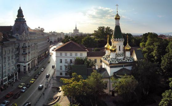 Днес и утре честваме 100 години от освещаването на Руската църква в София