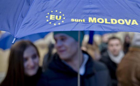 Молдова предпочете Европа пред Русия на парламентарните избори