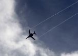 Изтребител F-16 се разби в Северна Турция