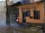 Дете загина при пожар в Асеновград