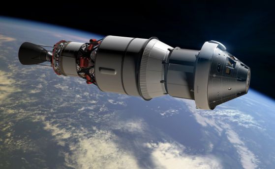 НАСА отложи с 24 часа изстрелването на космическия кораб "Орион"