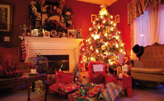 Защо празнуваме Рождество на 25 декември и кой е Дядо Коледа?