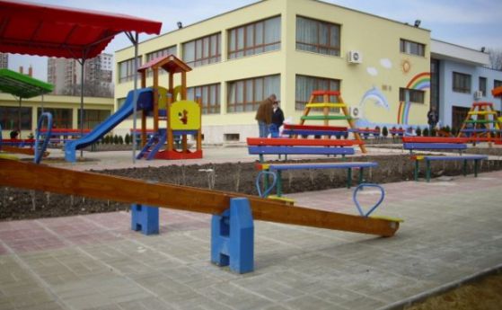 Столична община планира смяна на правилата за прием в детските градини