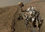 Кюриосити си направи селфи на Марс
