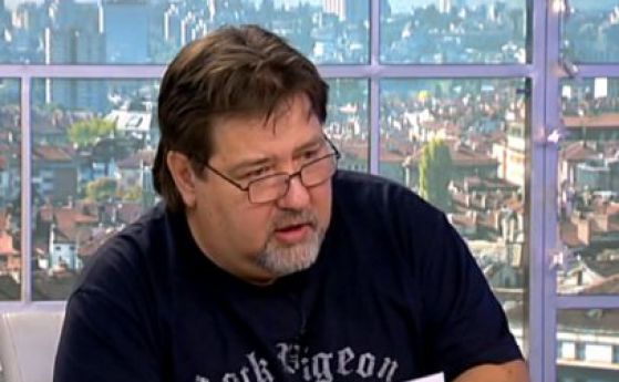 Михаил Въжаров