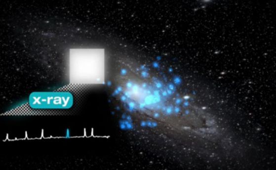 Учените получиха доказателство за съществуването на тъмната материя