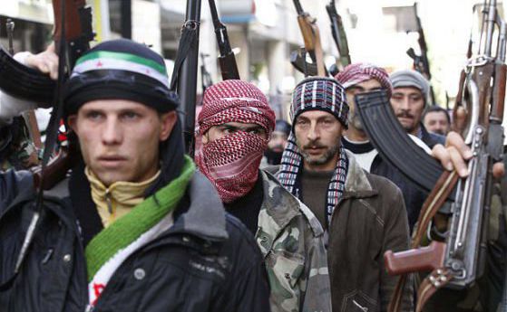 ДАНС задържа "транзитни" терористи на "Ислямска държава"