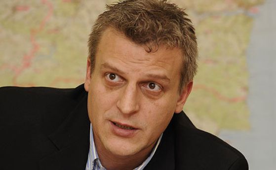 Здравният министър Петър Москов.