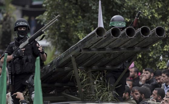 Хамас вече не са терористи според ЕС
